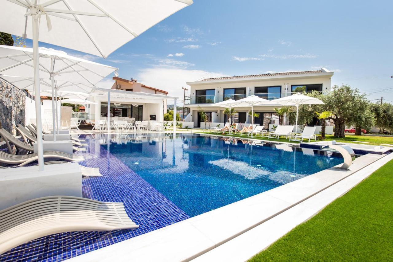 Epicentrum Suites Fresh Limenaria  Ngoại thất bức ảnh