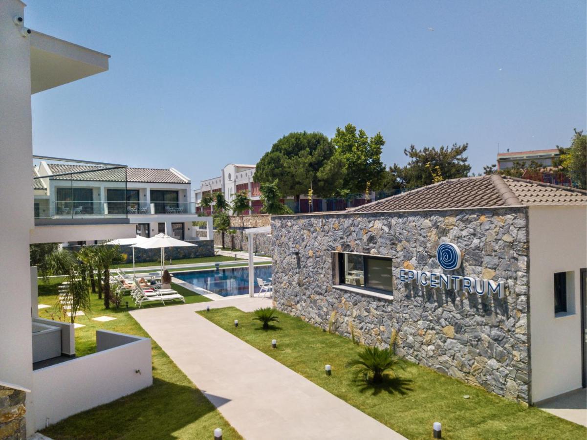 Epicentrum Suites Fresh Limenaria  Ngoại thất bức ảnh