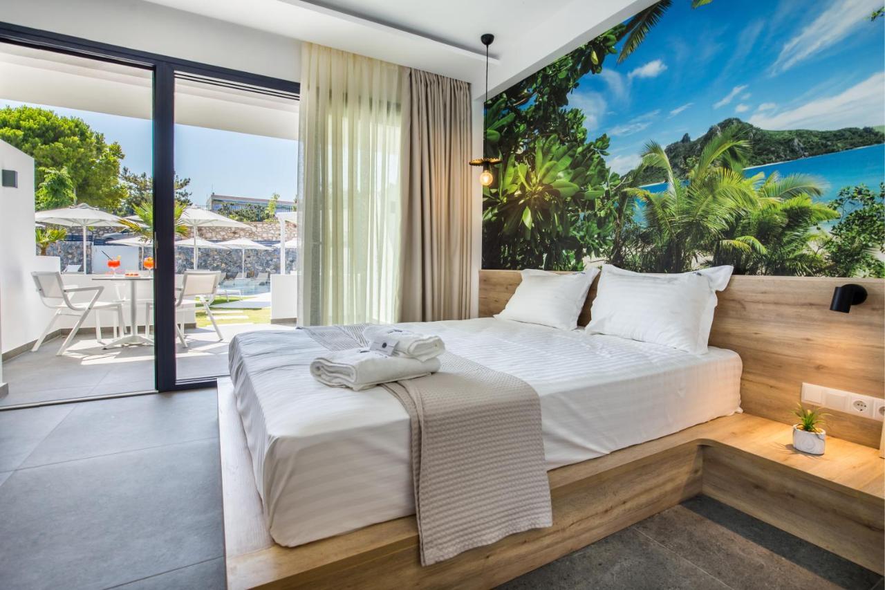 Epicentrum Suites Fresh Limenaria  Ngoại thất bức ảnh