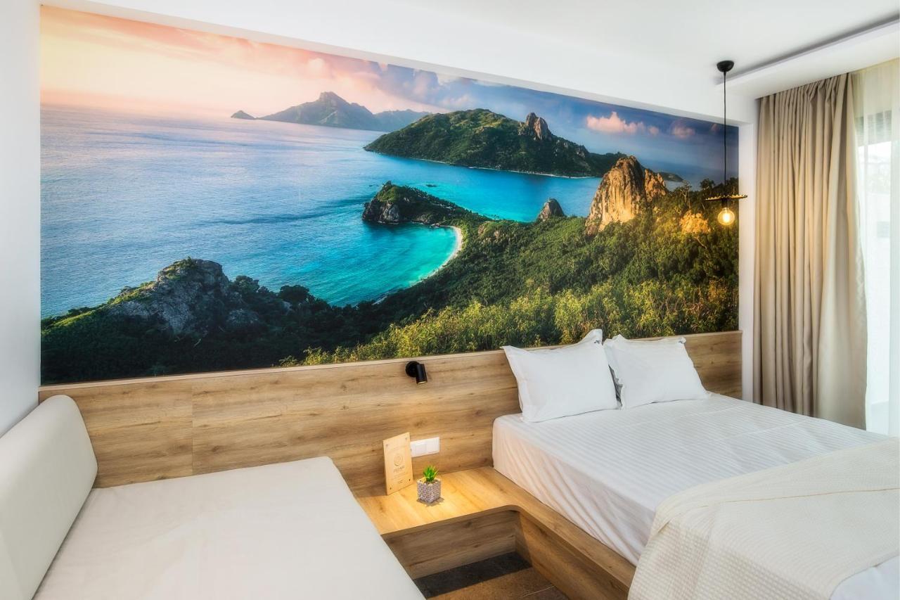 Epicentrum Suites Fresh Limenaria  Ngoại thất bức ảnh